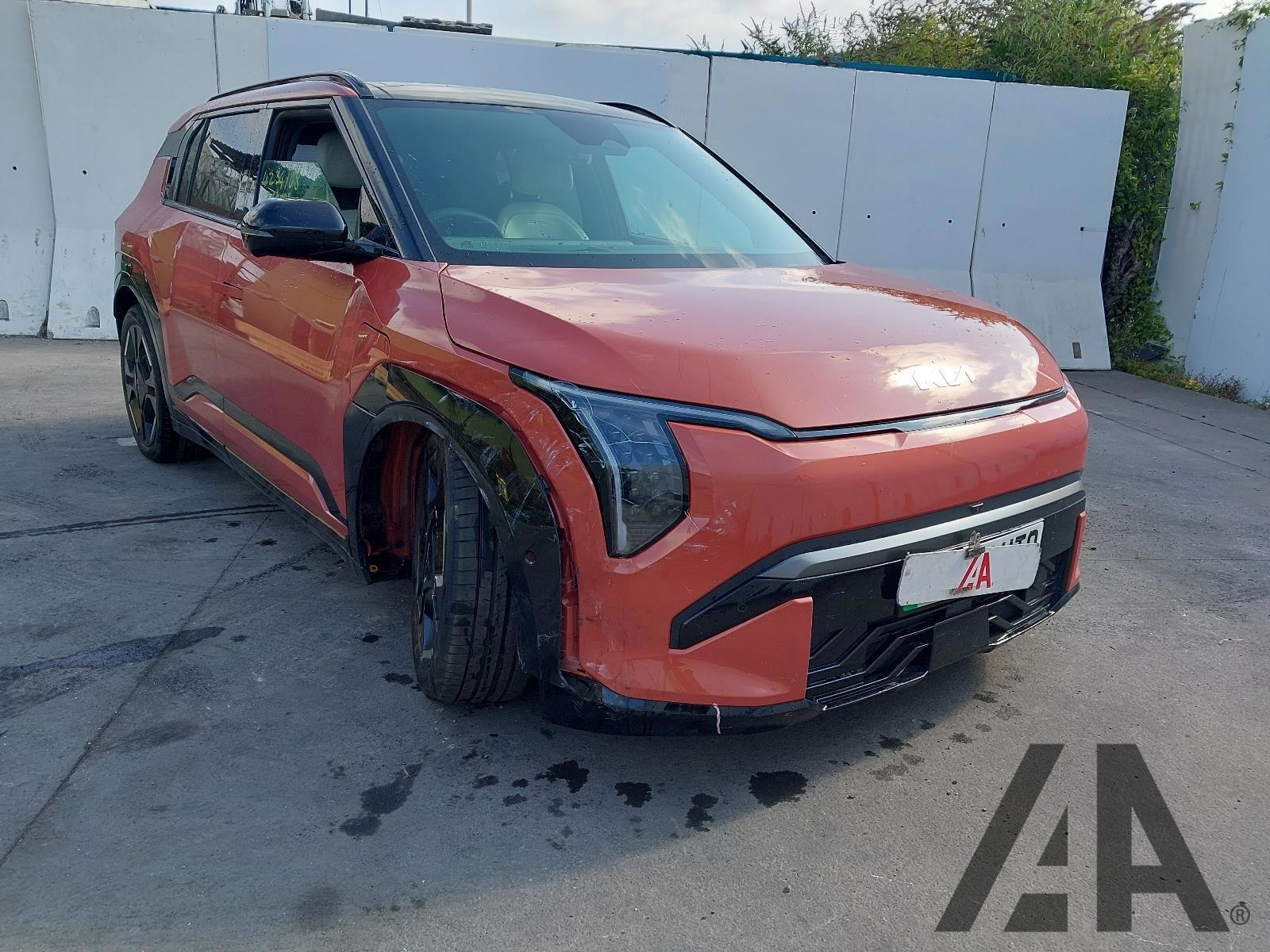2025 KIA EV3 GT-LINE STURBO ELECTRIC DIRECT DRIVE 5 DOOR ESTATE