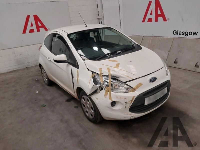 2015 FORD KA EDGE 1242cc PETROL MANUAL 5 Speed 3 DOOR HATCHBACK