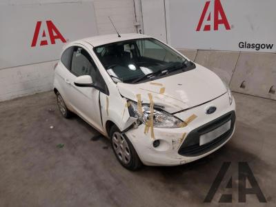 Image of 2015 FORD KA EDGE 1242cc PETROL MANUAL 5 Speed 3 DOOR HATCHBACK