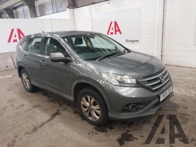 Image of 2015 HONDA CR-V I-DTEC SE 1597cc TURBO DIESEL MANUAL 6 Speed 5 DOOR ESTATE