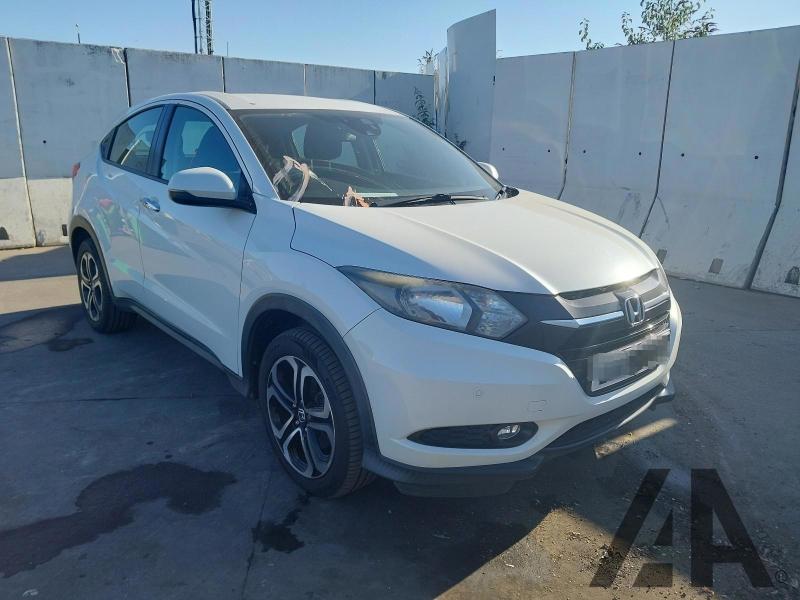 2015 HONDA HR-V I-DTEC SE NAVI 1597cc TURBO DIESEL MANUAL 6 Speed 5 DOOR HATCHBACK