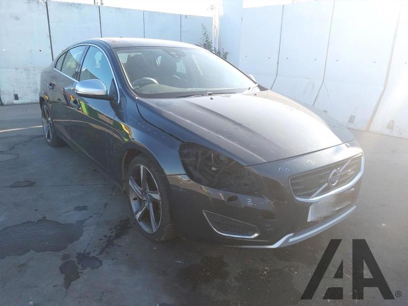 2012 VOLVO S60 D3 R-DESIGN 1984cc TURBO DIESEL SEMI AUTO 6 Speed 4 DOOR SALOON