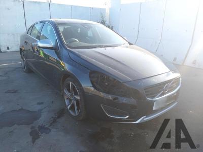 Image of 2012 VOLVO S60 D3 R-DESIGN 1984cc TURBO DIESEL SEMI AUTO 6 Speed 4 DOOR SALOON