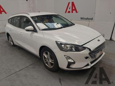 Image of 2021 FORD FOCUS ZETEC TDCI 1499cc TURBO DIESEL MANUAL 5 DOOR ESTATE