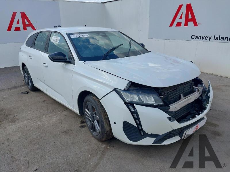 2022 PEUGEOT 308 BLUEHDI S/S SW ACTIVE PREMIUM 1499cc TURBO DIESEL AUTOMATIC 5 DOOR ESTATE