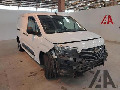 Image of 2021 VAUXHALL COMBO L2H1 2300 DYNAMIC 1499cc TURBO DIESEL MANUAL 2 DOOR PANEL VAN