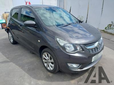 Image of 2016 VAUXHALL VIVA SL 999cc PETROL MANUAL 5 Speed 5 DOOR HATCHBACK