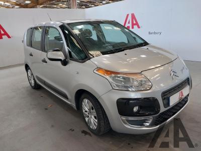 Image of 2009 CITROEN C3 PICASSO VTR PLUS HDI 1560cc TURBO DIESEL MANUAL 5 DOOR MPV
