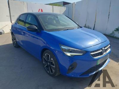 Image of 2021 VAUXHALL CORSA ELITE NAV PREMIUM ELECTRIC DIRECT DRIVE 5 DOOR HATCHBACK