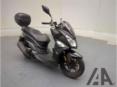 Image of 2020 SYM JET 14 125 LC 125cc PETROL SCOOTER