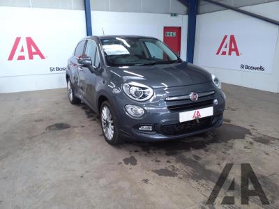 Image of 2016 FIAT 500X MULTIAIR LOUNGE 1368cc TURBO PETROL MANUAL 6 Speed 5 DOOR HATCHBACK