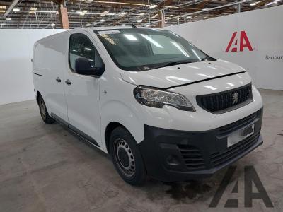 Image of 2022 PEUGEOT EXPERT BLUEHDI PROFESSIONAL PREMIUM L 1499cc TURBO DIESEL MANUAL 5 DOOR PANEL VAN
