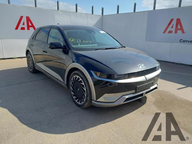 2023 HYUNDAI IONIQ 5 ULTIMATE ELECTRIC DIRECT DRIVE 5 DOOR ESTATE