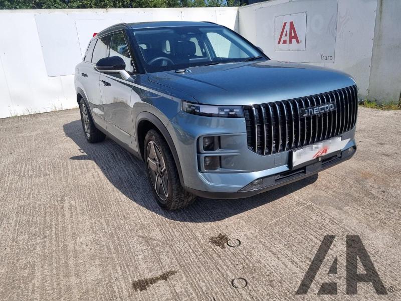 2026 JAECOO 7 LUXURY 1499cc TURBO PETROL/ELECTRIC SEMI AUTO 5 DOOR HATCHBACK