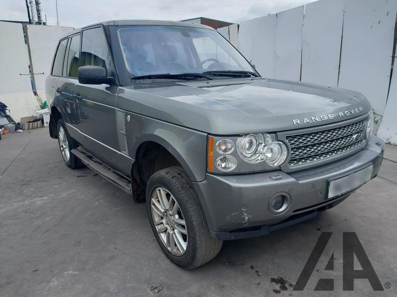 2009 LAND ROVER RANGE ROVER HSE 4400cc PETROL AUTOMATIC ESTATE