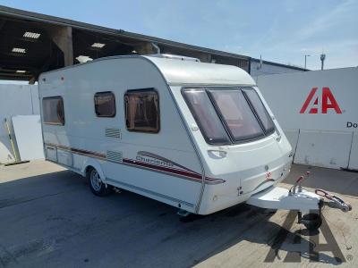 Image of SWIFT CARAVAN CHARISMA 535 IFIED CARAVAN