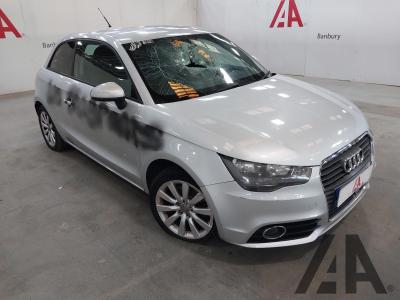 Image of 2011 AUDI A1 TFSI SPORT 1390cc TURBO PETROL SEMI AUTO 7 Speed 3 DOOR HATCHBACK
