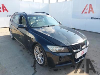 Image of 2007 BMW 3 SERIES 325I M SPORT TOURING 2497cc PETROL AUTOMATIC 5 DOOR ESTATE