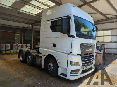 Image of 2022 MAN TGX 26510 6X2/2 BLS XX 12400cc TURBO DIESEL