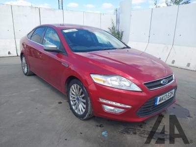 Image of 2013 FORD MONDEO ZETEC BUSINESS EDITION TDCI 1997cc TURBO DIESEL MANUAL 6 Speed 5 DOOR HATCHBACK