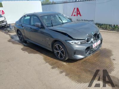 Image of 2023 BMW 3 SERIES 330E XDRIVE M SPORT 1998cc TURBO PETROL/ELECTRIC AUTOMATIC 4 DOOR SALOON
