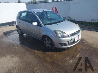 Image of 2008 FORD FIESTA ZETEC CLIMATE 16V 1242cc PETROL MANUAL 5 DOOR HATCHBACK