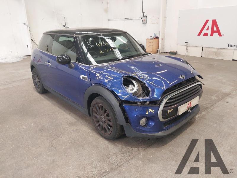 2018 MINI HATCH COOPER 1499cc TURBO PETROL MANUAL 6 Speed 3 DOOR HATCHBACK