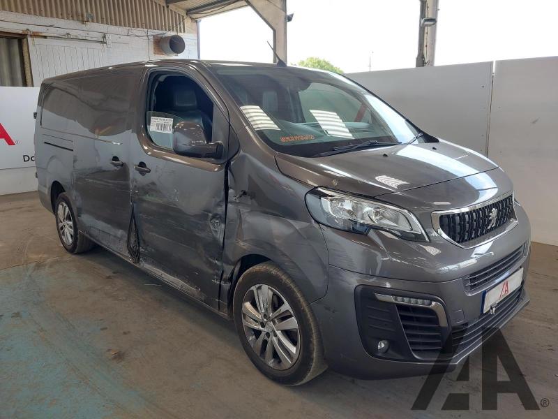 2019 PEUGEOT EXPERT BLUE HDI PROFESSIONAL PLUS LON 1997cc TURBO DIESEL MANUAL 6 Speed PANEL VAN