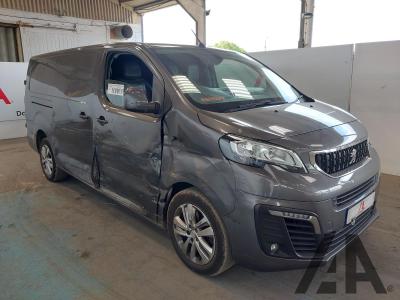 Image of 2019 PEUGEOT EXPERT BLUE HDI PROFESSIONAL PLUS LON 1997cc TURBO DIESEL MANUAL 6 Speed PANEL VAN