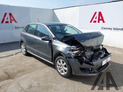 Image of 2010 VOLKSWAGEN POLO SE 1390cc PETROL MANUAL 5 Speed 5 DOOR HATCHBACK