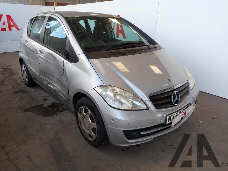 2009 MERCEDES A-CLASS A 160 CLASSIC SE 1498cc PETROL CVT 5 DOOR HATCHBACK