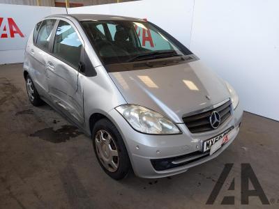Image of 2009 MERCEDES A-CLASS A 160 CLASSIC SE 1498cc PETROL CVT 5 DOOR HATCHBACK