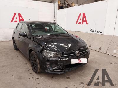 Image of 2018 VOLKSWAGEN POLO SE TSI 999cc TURBO PETROL MANUAL 5 Speed 5 DOOR HATCHBACK