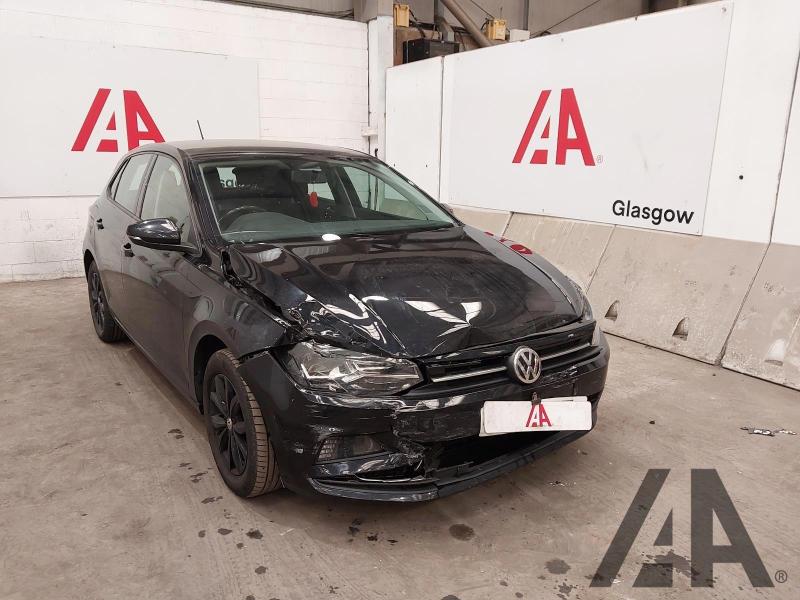 2018 VOLKSWAGEN POLO SE TSI 999cc TURBO PETROL MANUAL 5 Speed 5 DOOR HATCHBACK