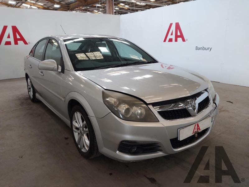 2008 VAUXHALL VECTRA VVT SRI 1796cc PETROL MANUAL 5 Speed 5 DOOR HATCHBACK