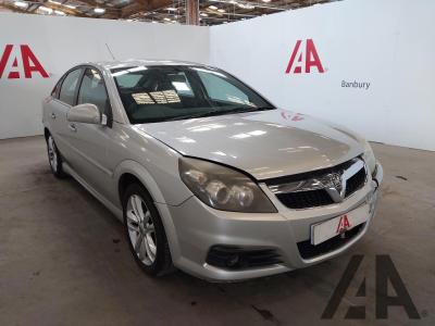 Image of 2008 VAUXHALL VECTRA VVT SRI 1796cc PETROL MANUAL 5 Speed 5 DOOR HATCHBACK