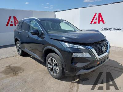 Image of 2023 NISSAN X-TRAIL DIG-T N-CONNECTA XTRONIC 1497cc TURBO PETROL CVT 5 DOOR HATCHBACK