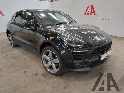 Image of 2018 PORSCHE MACAN D S PDK 2967cc TURBO DIESEL SEMI AUTO 7 Speed 5 DOOR ESTATE