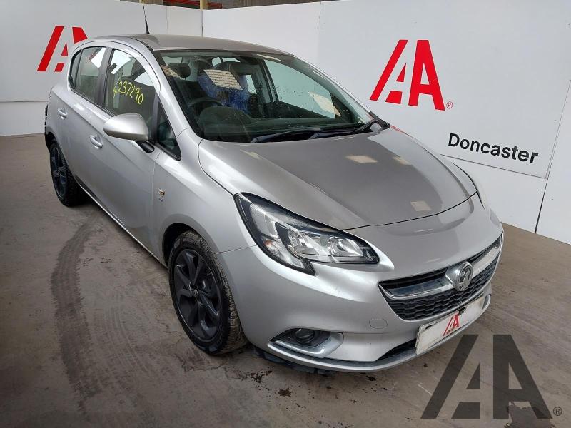 2015 VAUXHALL CORSA SRI ECOFLEX 1398cc PETROL MANUAL 5 Speed 5 DOOR HATCHBACK
