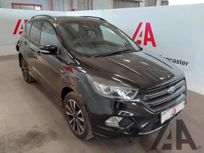 Image of 2019 FORD KUGA ST-LINE TDCI 1499cc TURBO DIESEL MANUAL 6 Speed 5 DOOR HATCHBACK