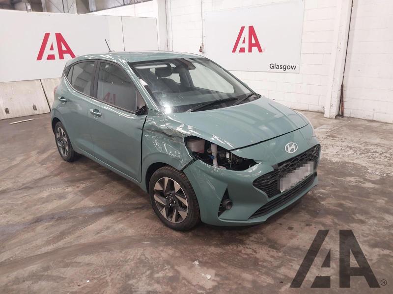 2024 HYUNDAI I10 ADVANCE 1197cc PETROL MANUAL 5 DOOR HATCHBACK