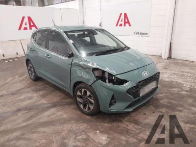 Image of 2024 HYUNDAI I10 ADVANCE 1197cc PETROL MANUAL 5 DOOR HATCHBACK