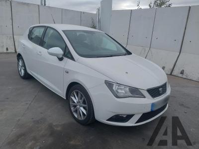 Image of 2013 SEAT IBIZA TOCA 1390cc PETROL MANUAL 5 Speed 5 DOOR HATCHBACK