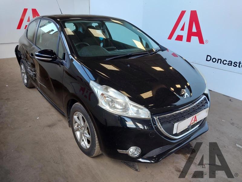 2014 PEUGEOT 208 ACTIVE 1199cc PETROL MANUAL 3 DOOR HATCHBACK