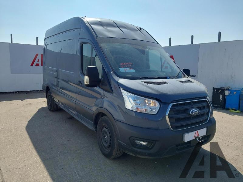 2021 FORD TRANSIT 350 TREND P/V ECOBLUE 1996cc TURBO DIESEL MANUAL PANEL VAN