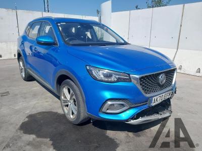Image of 2020 MG HS EXCLUSIVE 1490cc TURBO PETROL MANUAL 5 DOOR ESTATE