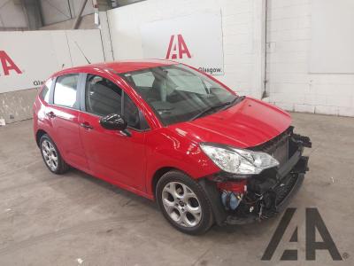 Image of 2016 CITROEN C3 PURETECH EDITION 999cc PETROL MANUAL 5 DOOR HATCHBACK