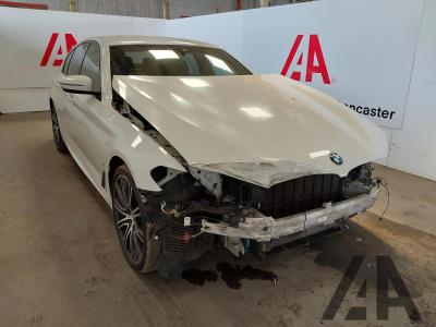 Image of 2018 BMW 5 SERIES 530E M SPORT 1998cc TURBO PETROL/ELECTRIC AUTOMATIC 4 DOOR SALOON