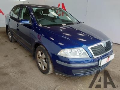 Image of 2008 SKODA OCTAVIA AMBIENTE TDI 1896cc TURBO DIESEL MANUAL 5 Speed 5 DOOR HATCHBACK