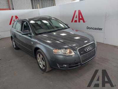 Image of 2005 AUDI A4 AVANT T FSI QUATTRO SE 1984cc TURBO PETROL MANUAL 6 Speed 5 DOOR ESTATE